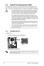 Preview for 20 page of Asus P5N73-AM User Manual