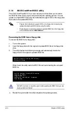 Preview for 56 page of Asus P5N73-AM User Manual