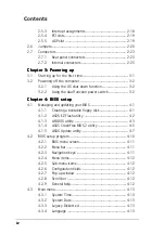 Preview for 4 page of Asus P5P800 User Manual