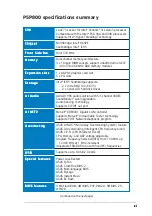 Preview for 11 page of Asus P5P800 User Manual