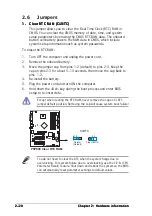 Preview for 40 page of Asus P5P800 User Manual