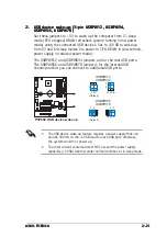 Preview for 41 page of Asus P5P800 User Manual