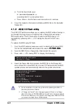 Preview for 62 page of Asus P5P800 User Manual