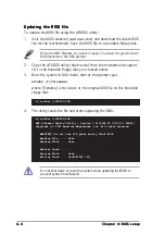 Preview for 64 page of Asus P5P800 User Manual