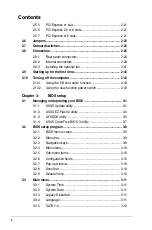 Preview for 4 page of Asus P5Q Premium - Motherboard - ATX User Manual