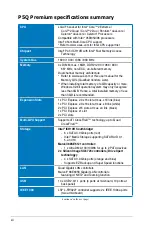 Preview for 12 page of Asus P5Q Premium - Motherboard - ATX User Manual