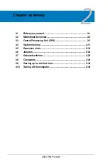 Preview for 26 page of Asus P5Q Premium - Motherboard - ATX User Manual