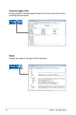 Preview for 126 page of Asus P5Q Premium - Motherboard - ATX User Manual