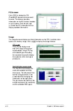 Preview for 134 page of Asus P5Q Premium - Motherboard - ATX User Manual