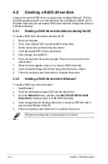 Preview for 188 page of Asus P5Q Premium - Motherboard - ATX User Manual