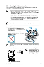 Preview for 19 page of Asus P5QL SE User Manual