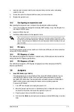 Preview for 27 page of Asus P5QL SE User Manual