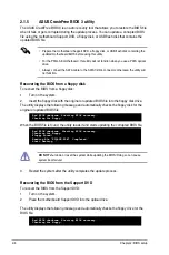 Preview for 42 page of Asus P5QL SE User Manual