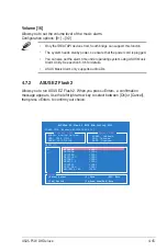 Preview for 123 page of Asus P5W DH User Manual