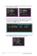 Preview for 168 page of Asus P5W DH User Manual