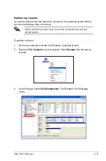 Preview for 181 page of Asus P5W DH User Manual