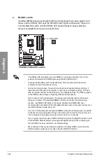 Preview for 44 page of Asus P6X58DE User Manual