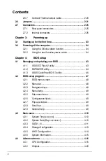 Preview for 4 page of Asus P7F-C Manual