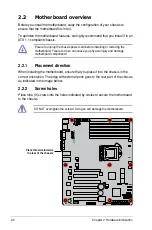 Preview for 22 page of Asus P7F-C Manual