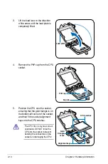 Preview for 28 page of Asus P7F-C Manual