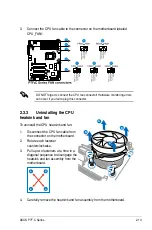 Preview for 31 page of Asus P7F-C Manual