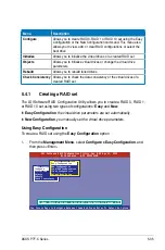 Preview for 131 page of Asus P7F-C Manual