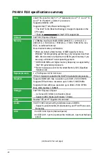 Preview for 8 page of Asus P8H61-I R2.0 User Manual