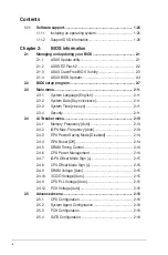 Preview for 4 page of Asus P8H61-M LX PLUS R2.0 User Manual