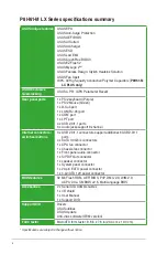 Preview for 10 page of Asus P8H61-M LX PLUS R2.0 User Manual