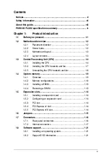 Preview for 3 page of Asus P8H61-M PLUS2 User Manual