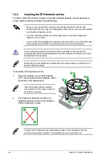 Preview for 24 page of Asus P8H67 User Manual