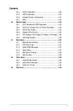 Preview for 5 page of Asus P8P67 LE User Manual