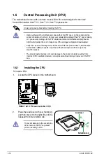 Preview for 22 page of Asus P8P67 LE User Manual