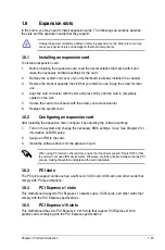 Preview for 35 page of Asus P8P67 LE User Manual