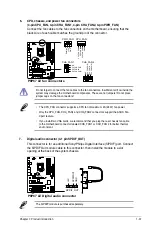 Preview for 43 page of Asus P8P67 LE User Manual