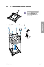 Preview for 59 page of Asus P9X79 PRO User Manual