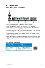 Preview for 85 page of Asus Pedestal/5U Rackmount Server TS500-E4 Server User Manual