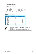 Preview for 199 page of Asus Pedestal/5U Rackmount Server TS500-E4 Server User Manual