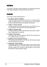 Preview for 10 page of Asus Pentium 4 Pedestal Server AP130-D User Manual