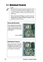 Preview for 22 page of Asus Pentium III IDE RAID Server AP110 User Manual