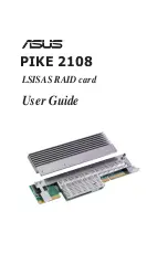 Asus PIKE 2108 User Manual preview