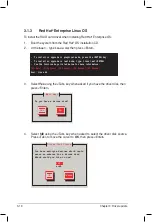 Preview for 34 page of Asus PIKE 6480 User Manual