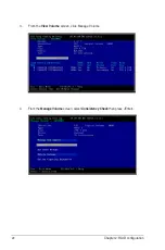 Preview for 40 page of Asus PIKE II 3008 Series User Manual