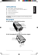 Preview for 17 page of Asus PL-N12 Kit Quick Start Manual