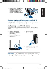 Preview for 21 page of Asus PL-N12 Kit Quick Start Manual