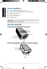 Preview for 38 page of Asus PL-N12 Kit Quick Start Manual