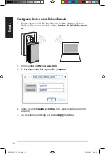 Preview for 50 page of Asus PL-N12 Kit Quick Start Manual