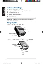 Preview for 52 page of Asus PL-N12 Kit Quick Start Manual