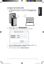 Preview for 57 page of Asus PL-N12 Kit Quick Start Manual