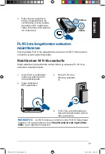 Preview for 63 page of Asus PL-N12 Kit Quick Start Manual